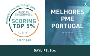 Melhores PME Portugal 2020