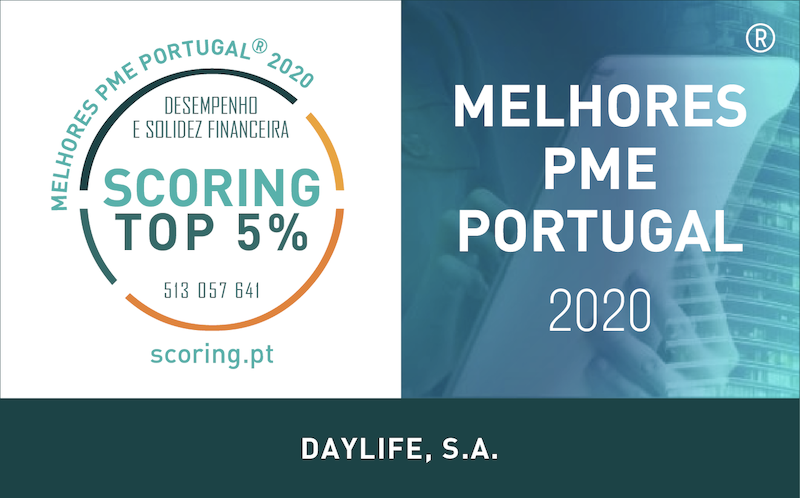 Melhores PME Portugal 2020