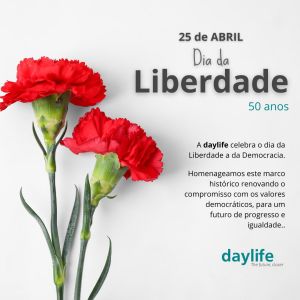 25Abril - Daylife
