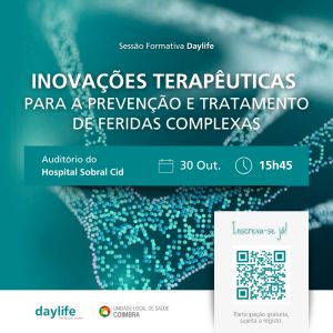 notícia - Sessão Formativa Daylife